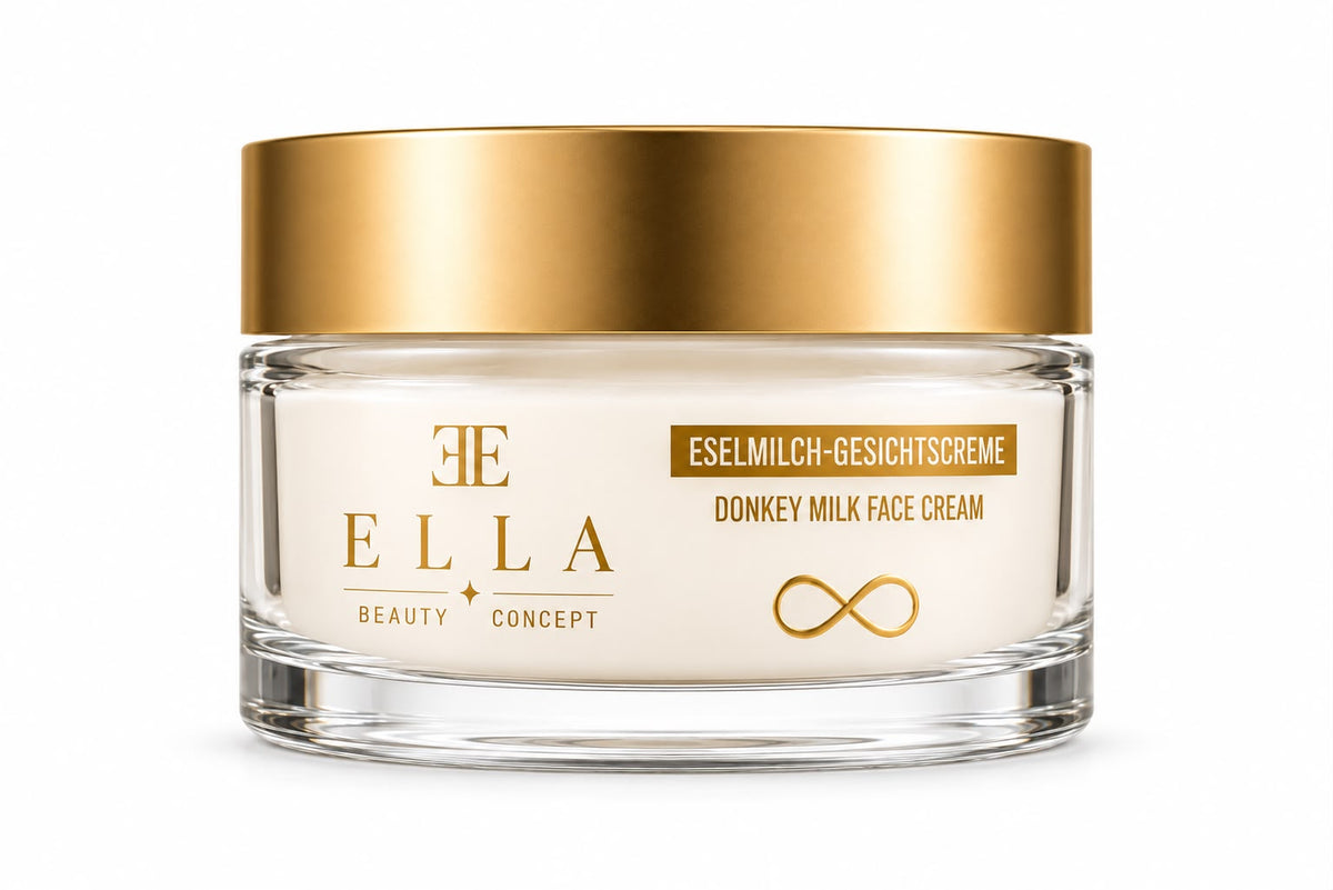 Donkey Milk  Face Cream